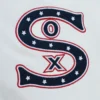 City-Collection-Lightweight-Satin-Jacket-Chicago-White-Sox-leather moto 5