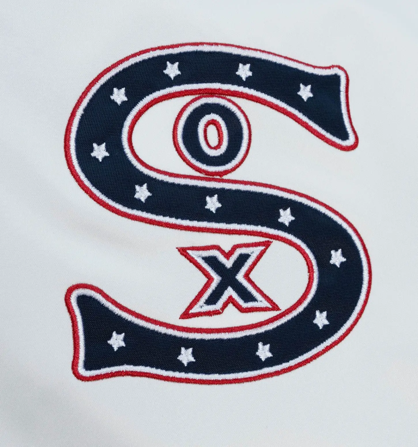 City-Collection-Lightweight-Satin-Jacket-Chicago-White-Sox-leather moto 5