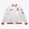 City-Collection-Lightweight-Satin-Jacket-New-York-Mets LEATHER MOTO 1