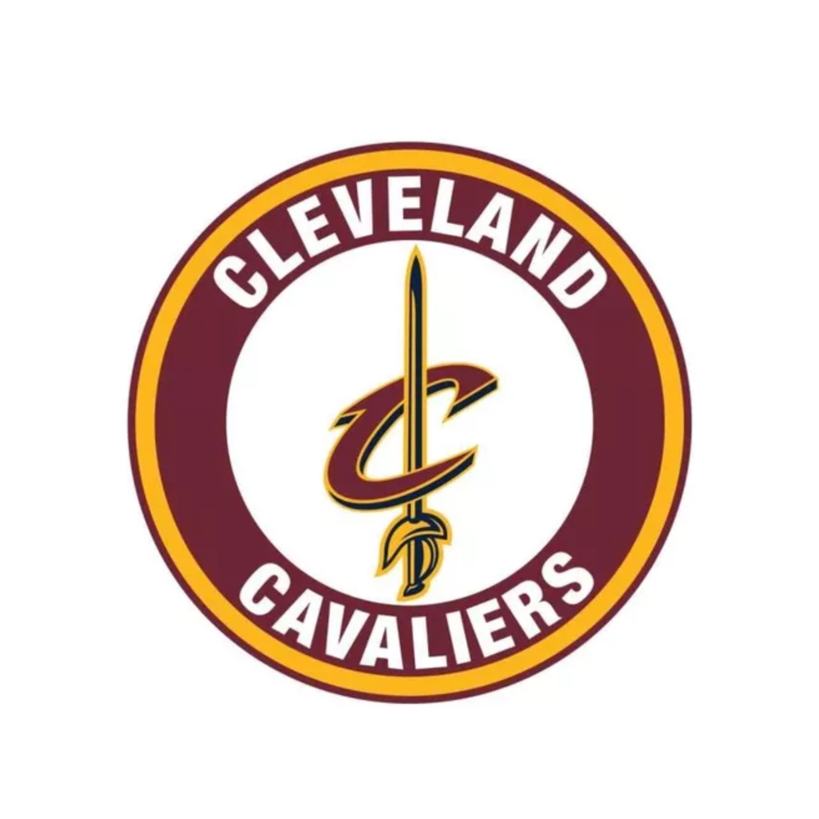 Cleveland Cavaliers NBA Team Logo