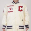 Cleveland-Guardians-Baseball-Team-Players-Satin-Varsity-Jacket-leather moto 1