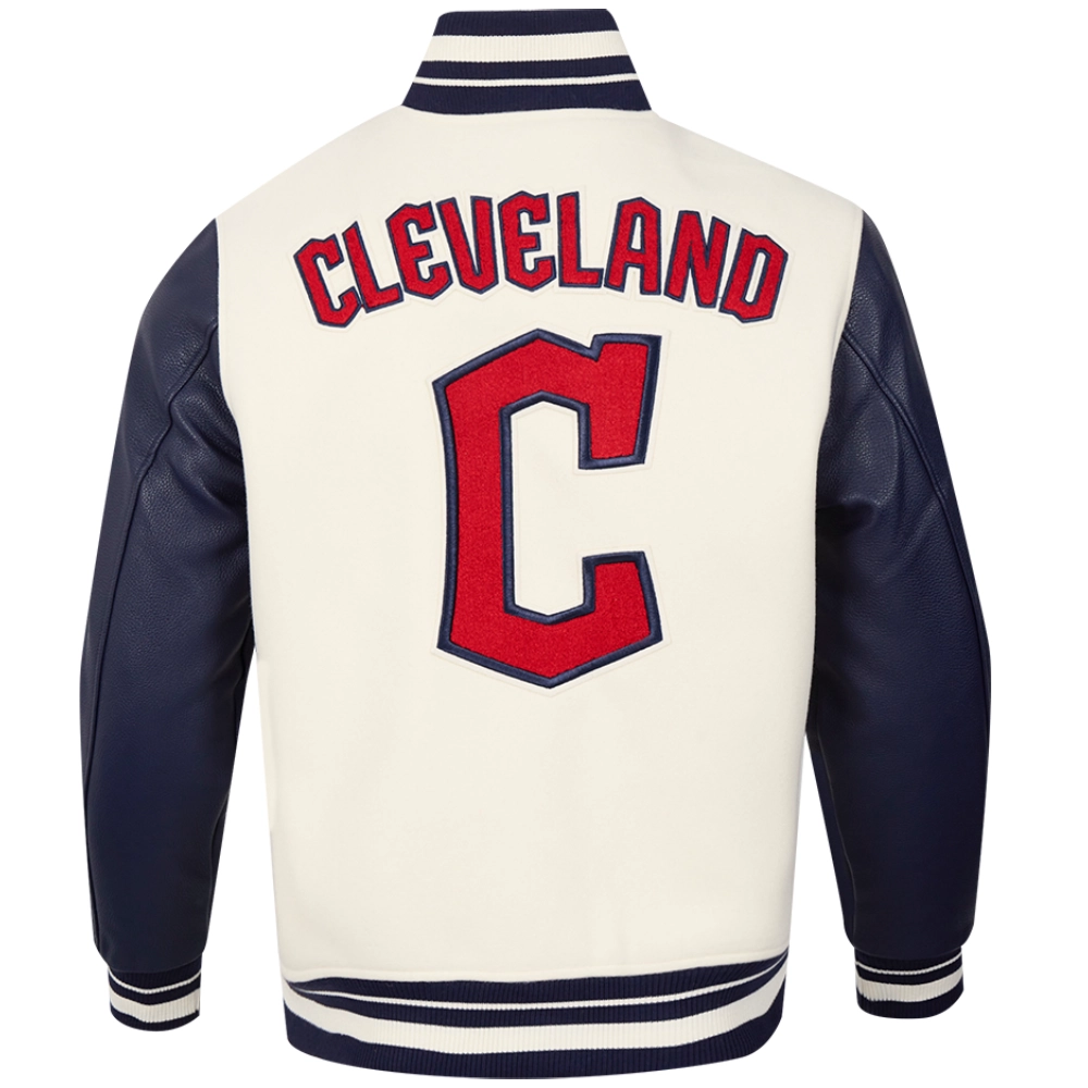 Cleveland-Guardians-Retro-Classic-Rib-Wool-Leather-Varsity-Jacket-leather moto 2