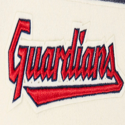 Cleveland-Guardians-Retro-Classic-Rib-Wool-Leather-Varsity-Jacket-leather moto 7
