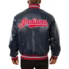 Cleveland-Indians-Baseball-Team-Players-Full-Leather-Varsity-Jacket-leather moto 2
