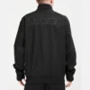 Colorado-Rockies-Pro-Standard-Full-Zip-Black-Satin-Varsity-Jacket-leather moto 2