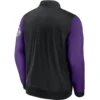 Colorado-Rockies-Rib-Knitted-Full-Zip-Lightweight-Bomber-Varsity-Jacket-Black-Purple-leather moto 2