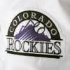 Colorado-Rockies-Starter-The-Legend-Full-Snap-Satin-Varsity-Jacket-White-Black-lerther moto 3