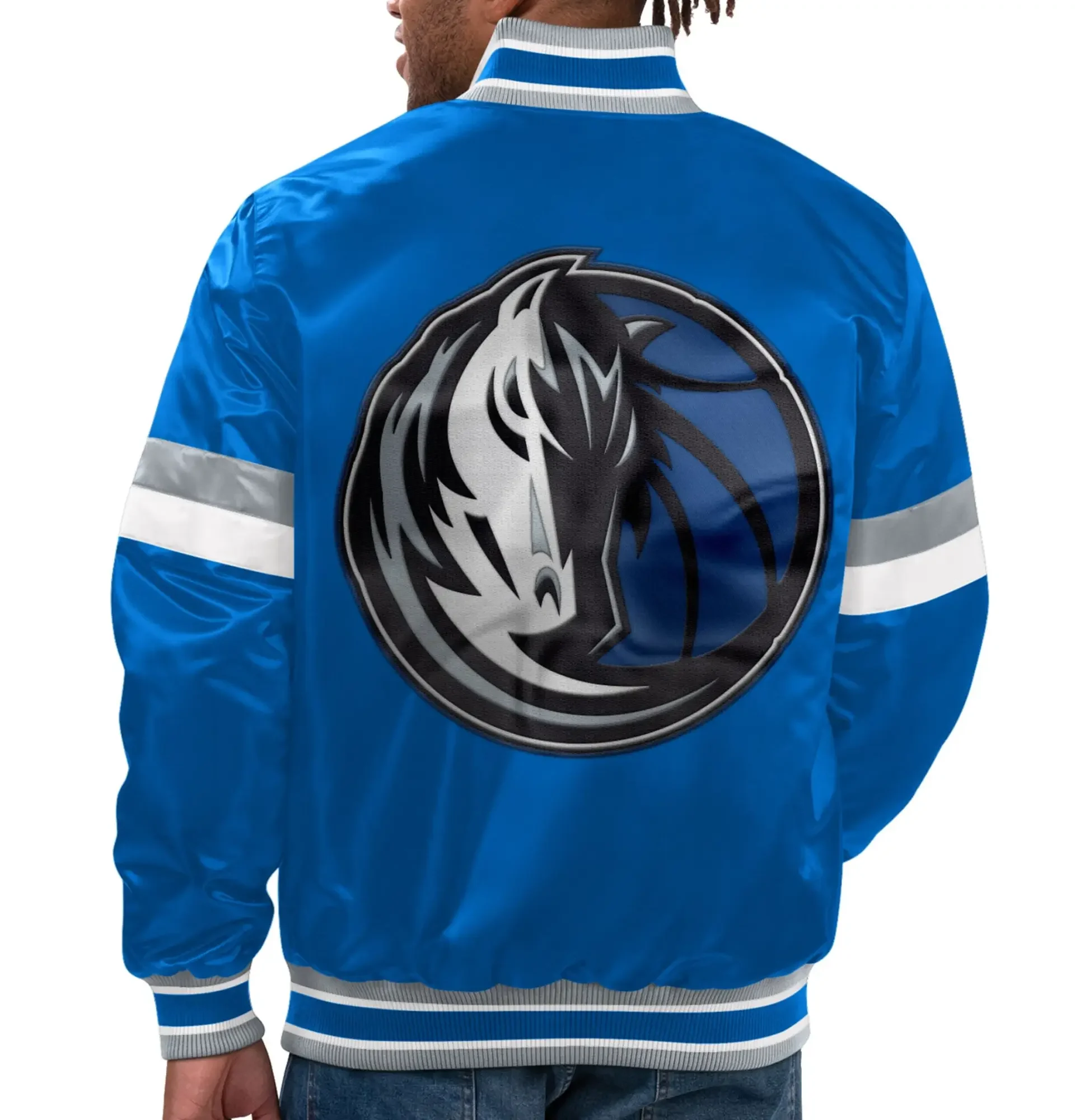 Dallas-Mavericks-Classic-Rib-Satin-Varsity-Blue-Jacket-LeatherMoto