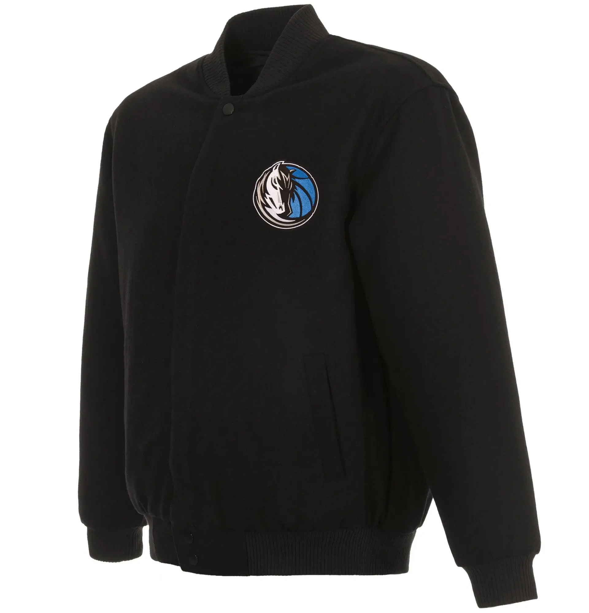 Dallas-Mavericks-Classic-Rib-Wool-Varsity-Jacket-LeatherMoto