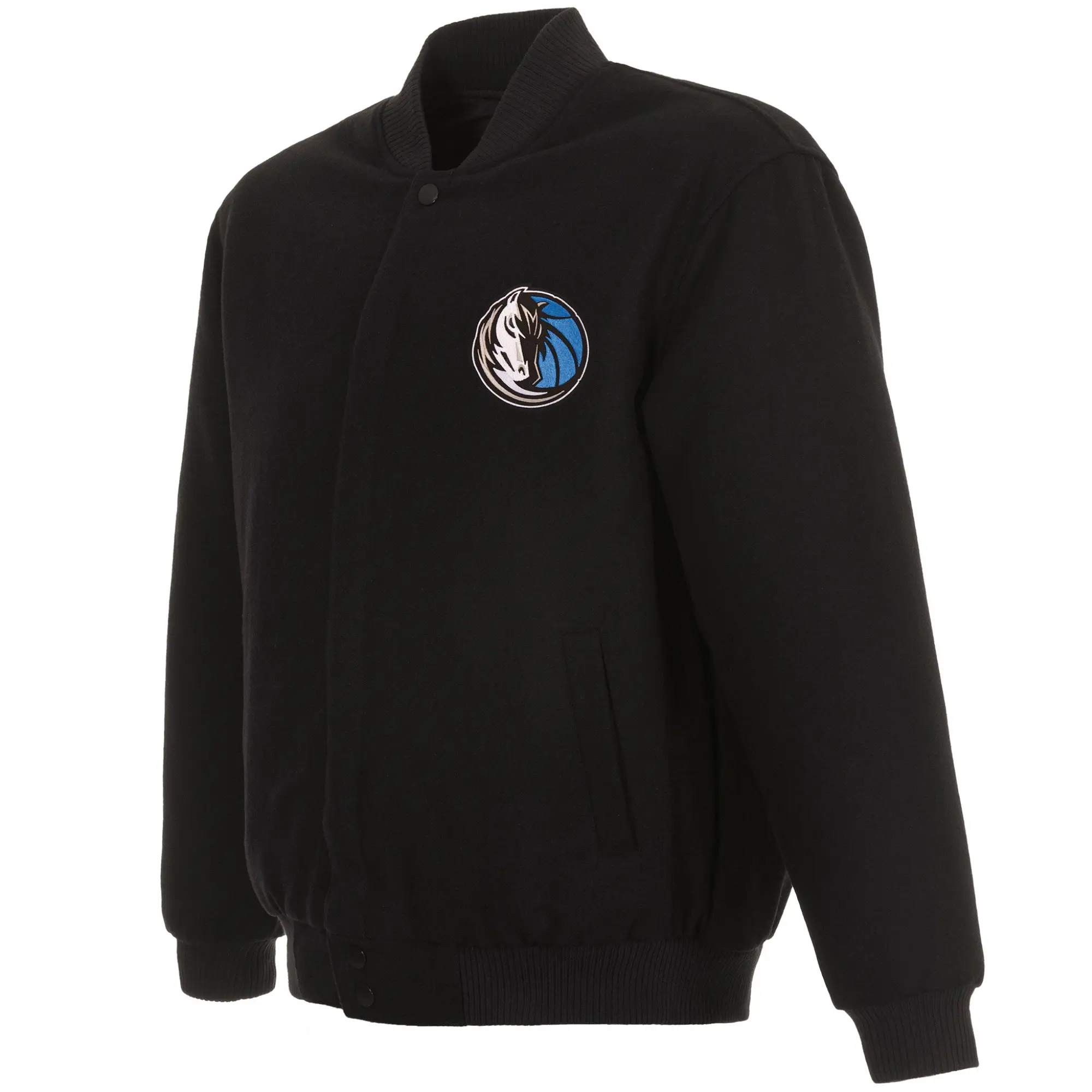 Dallas-Mavericks-Classic-Rib-Wool-Varsity-Jacket-LeatherMoto