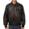 Dallas-Mavericks-Leather-Varsity-Jacket-Button-Zipper-Closure-LeatherMoto