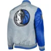 Dallas-Mavericks-Satin-Varsity-Jacket-Royal-Gray-LeatherMoto