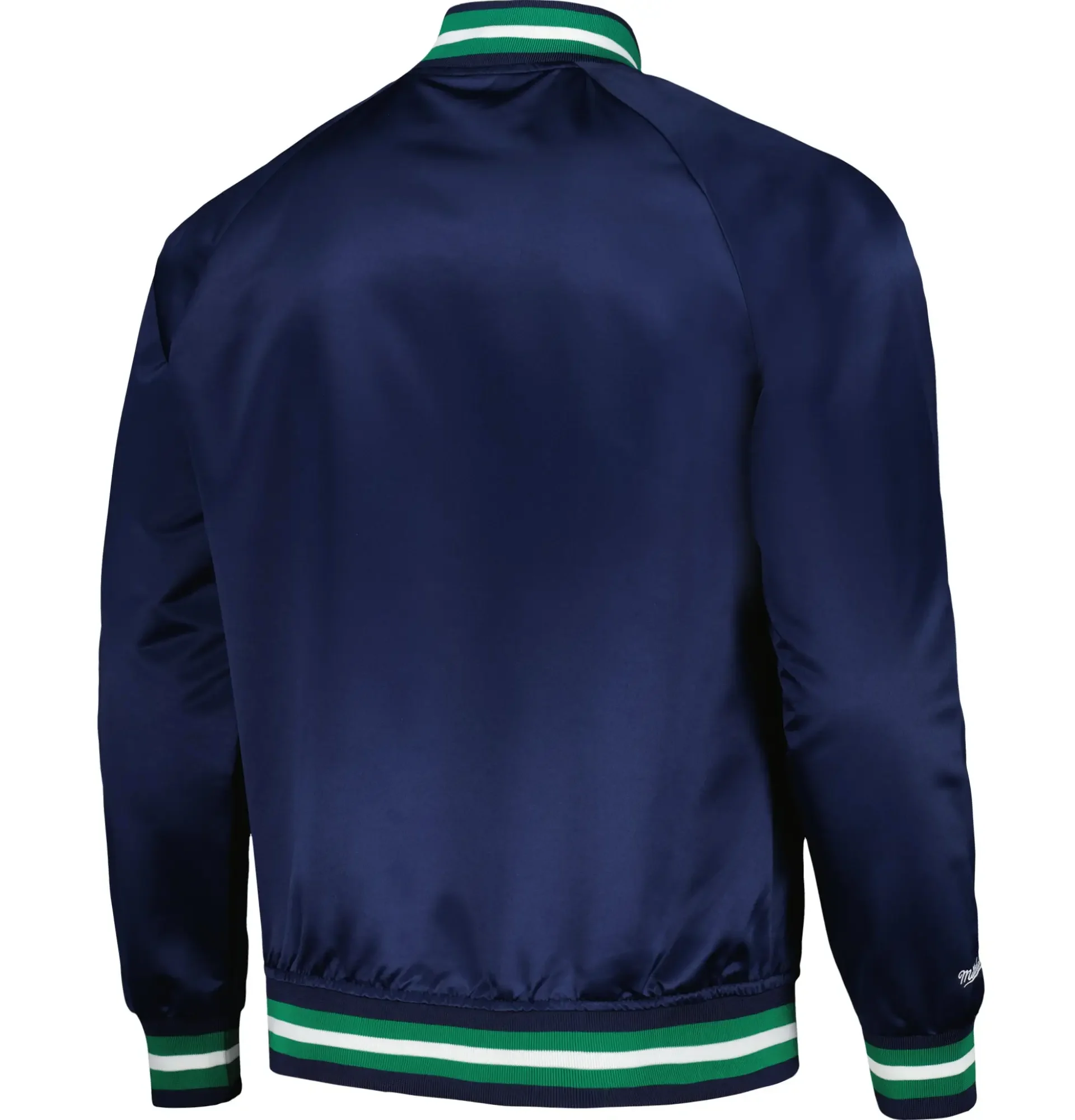 Dallas-Mavericks-Satin-Varsity-Navy-Jacket-Button-Closure-LeatherMoto
