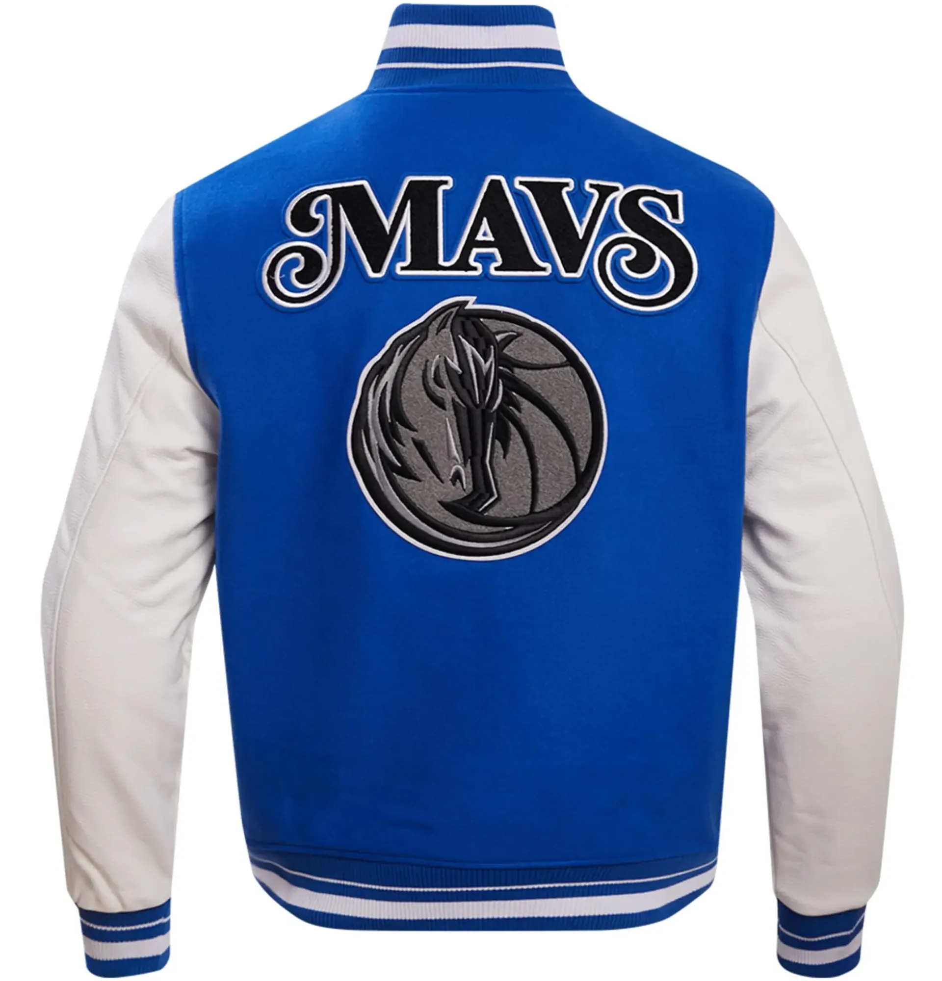 Dallas-Mavericks-Wool-Faux-Leather-Varsity-Jacket-LeatherMoto