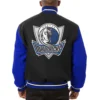 Dallas-Mavericks-Wool-Varsity-Jacket-Black-Blue-LeatherMoto