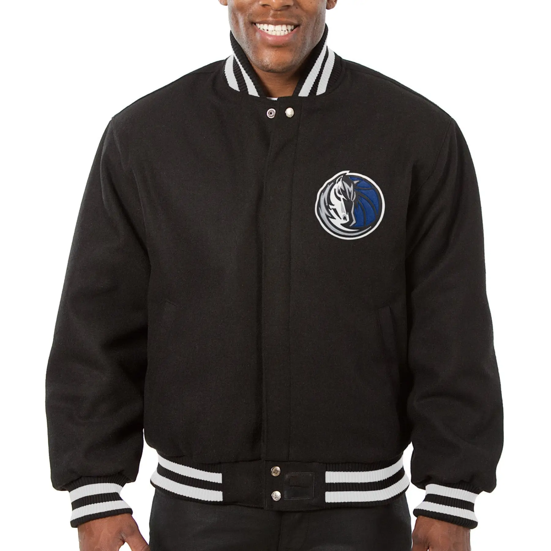 Dallas-Mavericks-Wool-Varsity-Jacket-Button-Zipper-Closure-LatherMoto