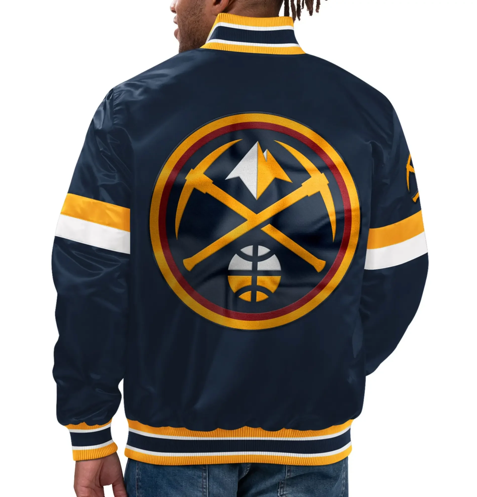 Denver-Nuggets-Basketball-Team-Players-Varsity-Jacket-LeatherMoto
