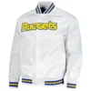 Denver-Nuggets-Classic-Rib-Satin-Varsity-Jacket-LeatherMoto