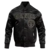 Denver-Nuggets-Satin-Varsity-Black-Jacket-LeatherMoto