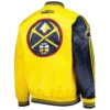 Denver-Nuggets-Satin-Varsity-Jacket-Navy-Gold-LeatherMoto