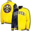 Denver-Nuggets-Satin-Varsity-Jacket-Navy-Gold-LeatherMoto