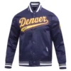 Denver-Nuggets-Satin-Varsity-Navy-Jacket-LeatherMoto