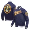 Denver-Nuggets-Satin-Varsity-Navy-Jacket-LeatherMoto