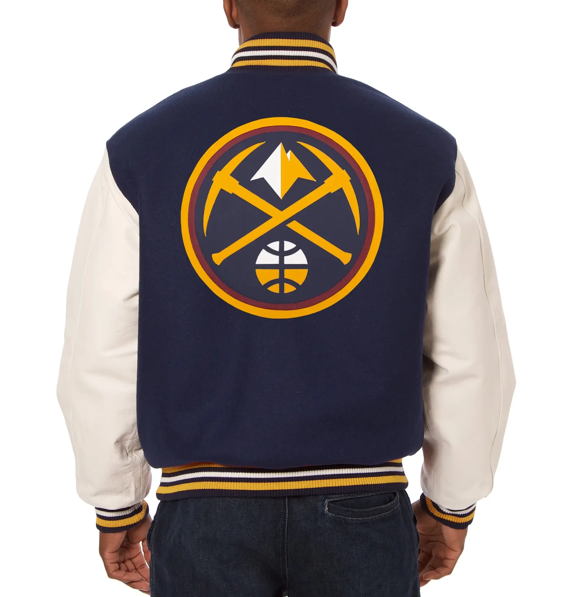 Denver-Nuggets-Wool-Leather-Varsity-Jacket-LeatherMoto