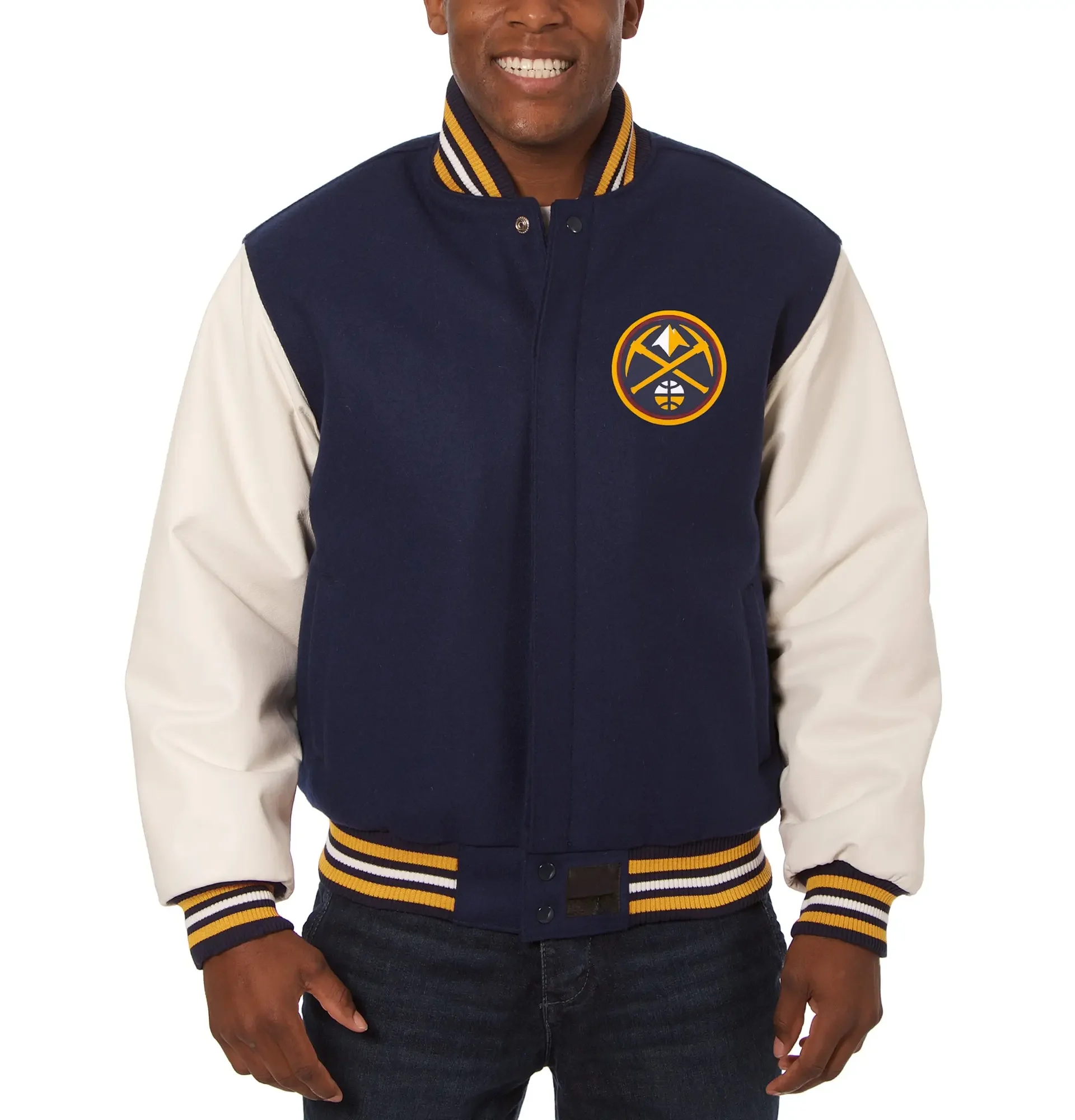 Denver-Nuggets-Wool-Leather-Varsity-Jacket-LeatherMoto