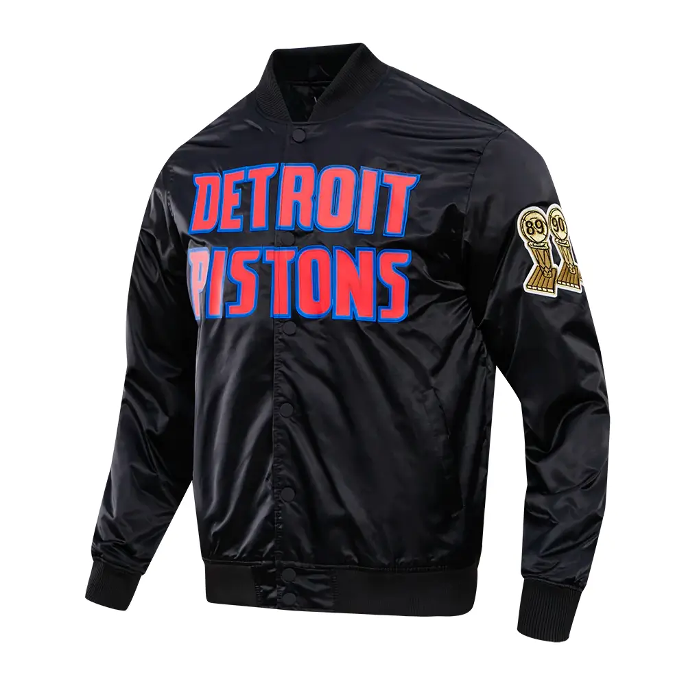 Detroit-Pistons-Big-Logo-Black-Satin-Varsity-Jacket-LeatherMoto