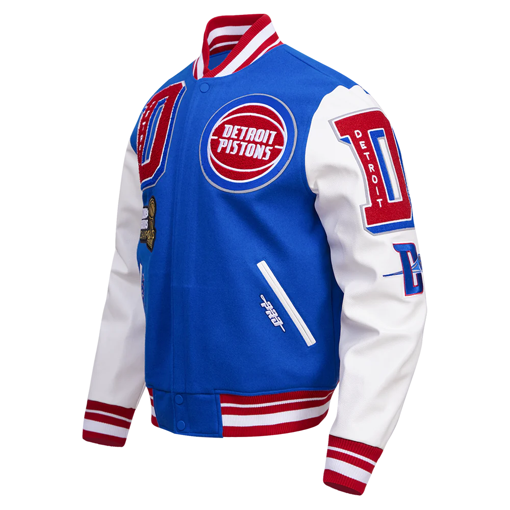 Detroit-Pistons-Mash-Up-Logo-Blue-White-Varsity-Jacket-LeatherMoto