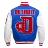 Detroit-Pistons-Mash-Up-Logo-Blue-White-Varsity-Jacket-LeatherMoto