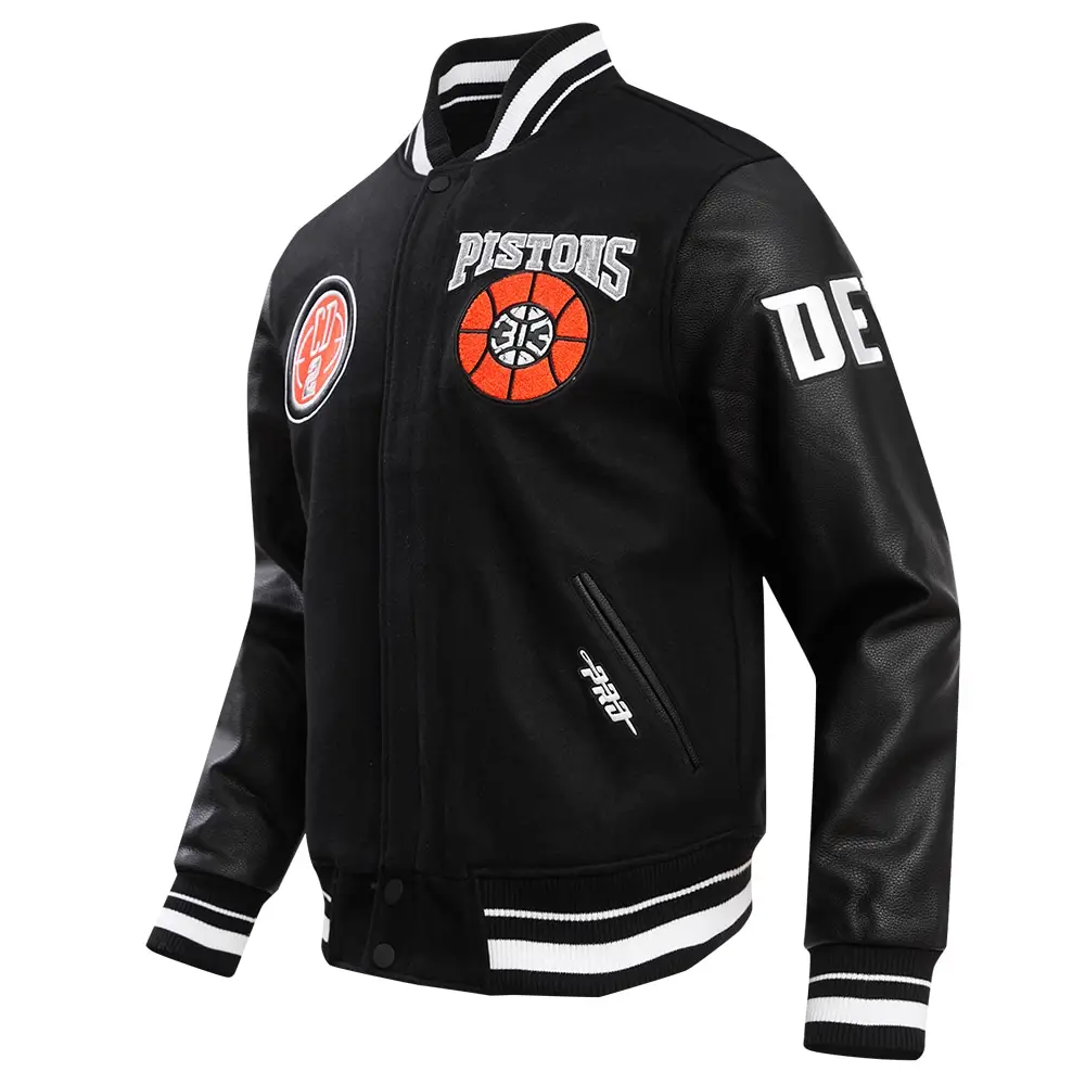 Detroit-Pistons-Pro-Standard-Black-202324-City-Edition-Wool-Leather-Varsity-Jacket-LeatherMoto