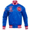 Detroit-Pistons-Retro-Classic-Rib-Royal-Blue-Satin-Varsity-Jacket-LeatherMoto