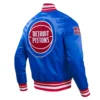 Detroit-Pistons-Retro-Classic-Rib-Royal-Blue-Satin-Varsity-Jacket-LeatherMoto