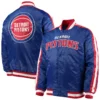 Detroit-Pistons-Starter-Full-Snap-Blue-Varsity-Jacket-LeatherMoto