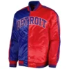 Detroit-Pistons-Starter-Royal-Blue-Red-Fast-Break-Full-Snap-Satin-Varsity-Jacket-LeatherMoto