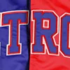 Detroit-Pistons-Starter-Royal-Blue-Red-Fast-Break-Full-Snap-Satin-Varsity-Jacket-LeatherMoto
