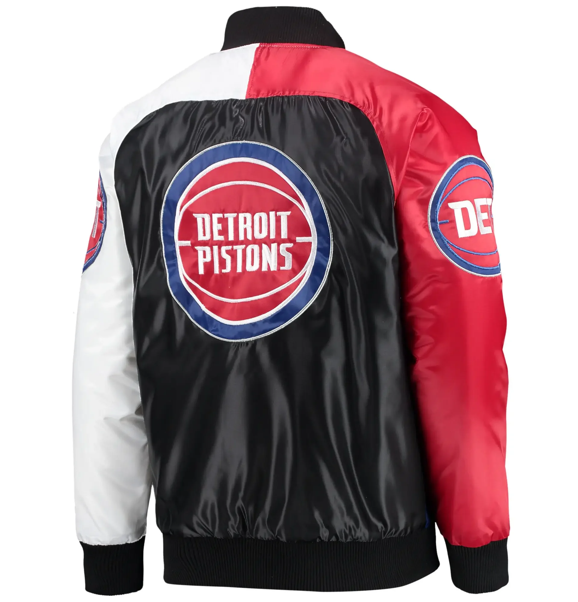Detroit-Pistons-Starter-Tricolor-Remix-Raglan-Full-Snap-Jacket-LeatherMoto
