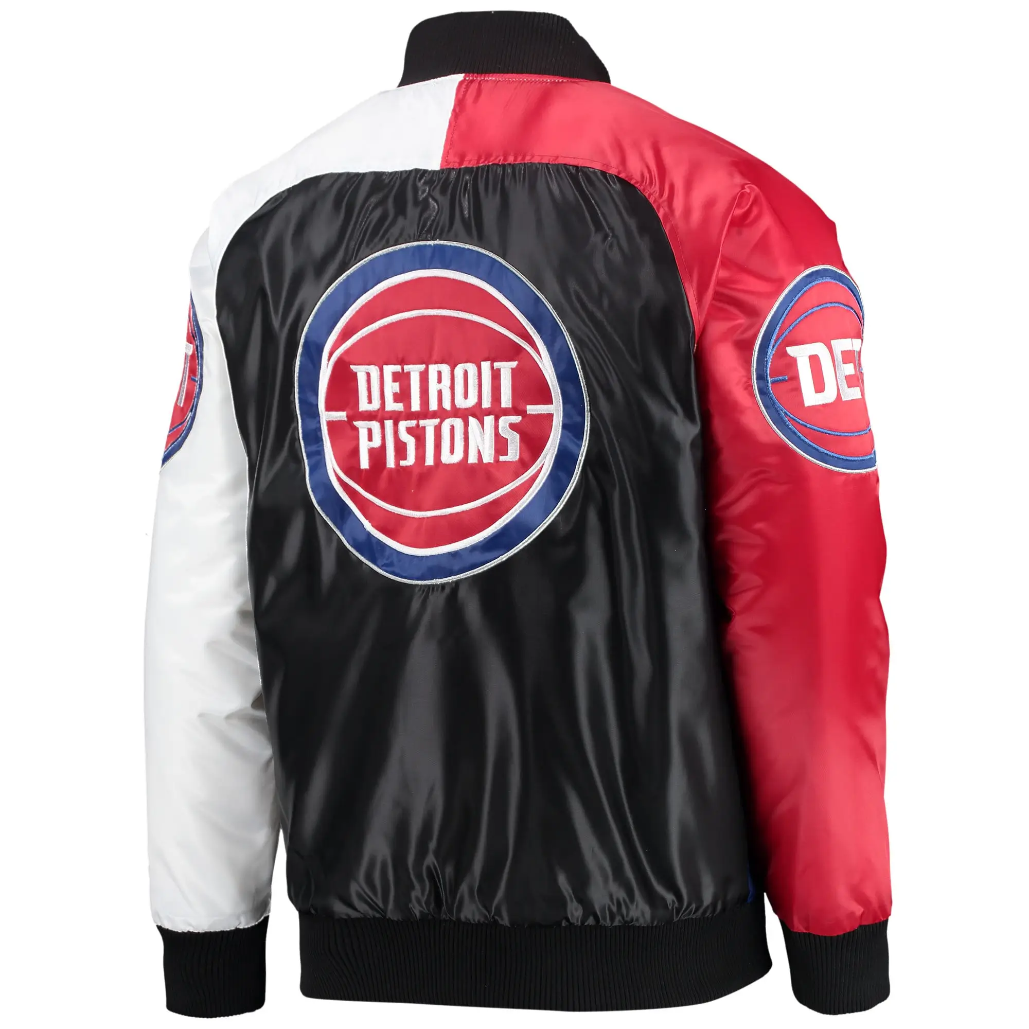 Detroit-Pistons-Starter-Tricolor-Remix-Raglan-Full-Snap-Jacket-LeatherMoto