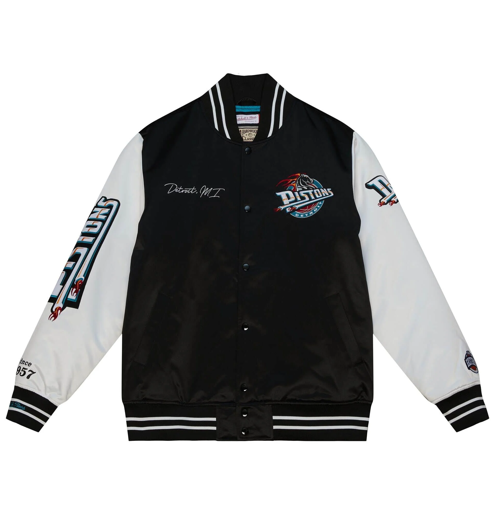 Detroit-Pistons-Team-Origins-Satin-Varsity-Jacket-LeatherMoto