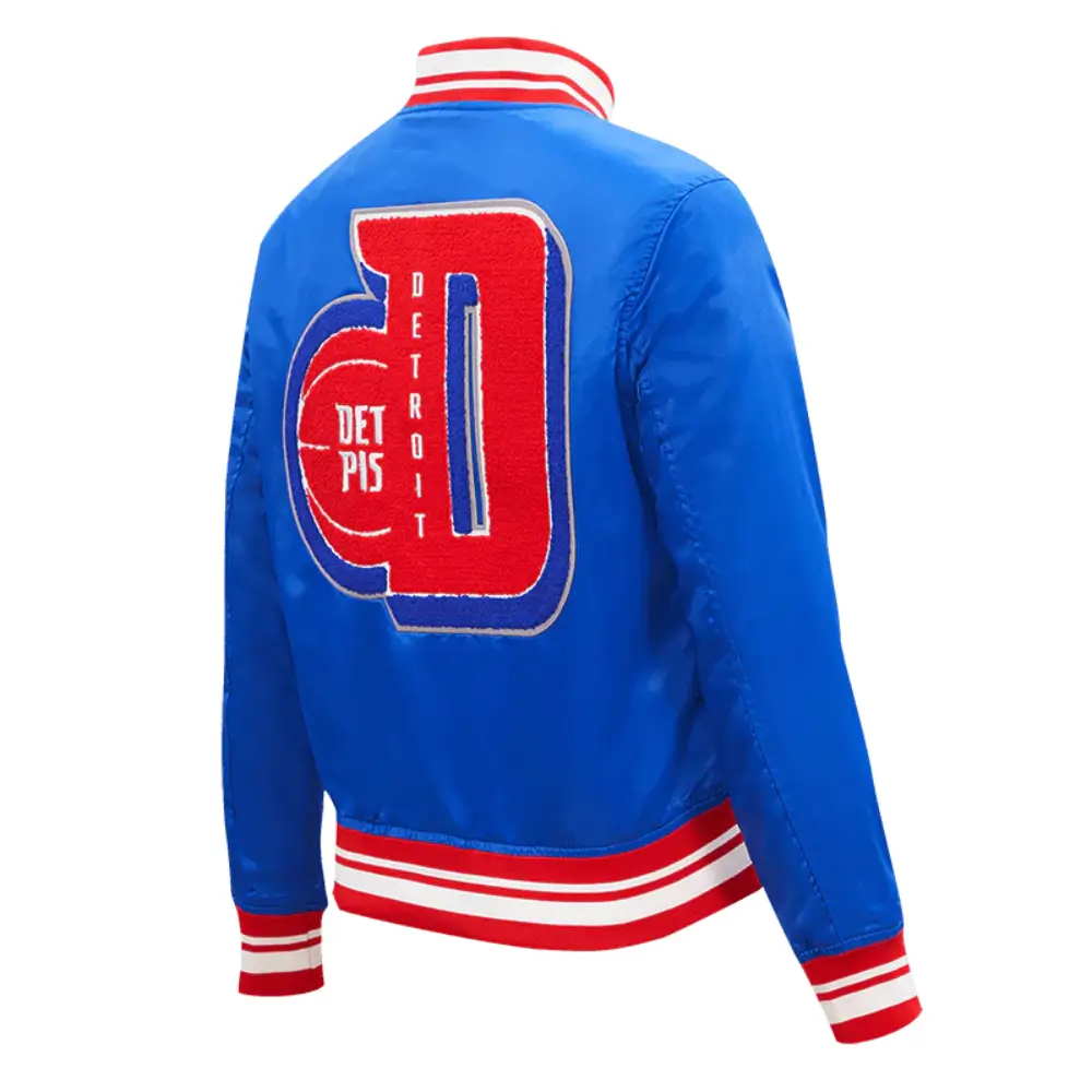 Detroit-Pistons-Women´s-Mashup-Satin-Varsity-Jacket-LeatherMoto