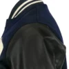 Detroit-Tigers-1955-Authentic-Wool-Leather-Varsity-Jacket-leather moto 4