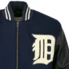 Detroit-Tigers-1955-Authentic-Wool-Leather-Varsity-Jacket-leather moto 5