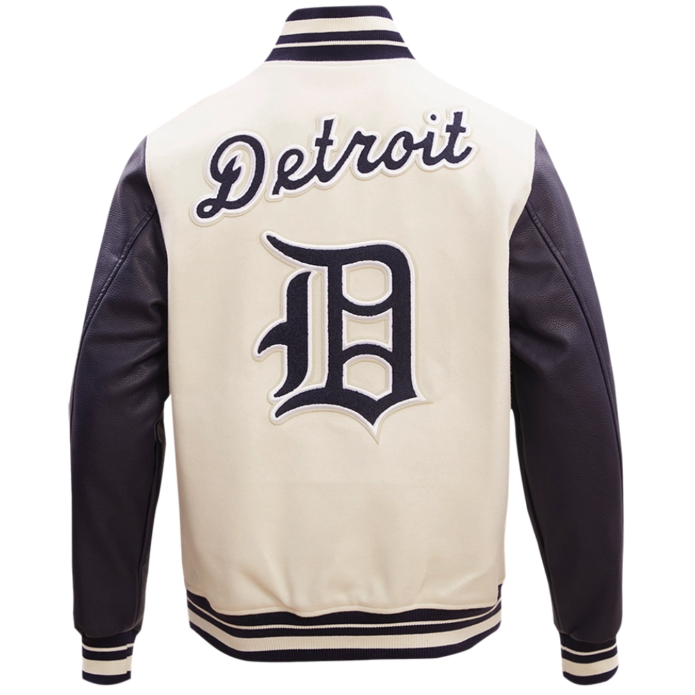 Detroit-Tigers-Pro-Standard-Baseball-Team-Players-Wool-Leather-Varsity-Jacket-leathe rmto 2