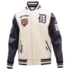 Detroit-Tigers-Pro-Standard-Baseball-Team-Players-Wool-Leather-Varsity-Jacket-leather moto 1