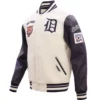Detroit-Tigers-Pro-Standard-Baseball-Team-Players-Wool-Leather-Varsity-Jacket-leather moto 3