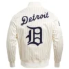 Detroit-Tigers-Pro-Standard-Cooperstown-Pinstripe-Retro-Classic-Full-Snap-Satin-Varsity-Jacket-leather moto 2