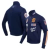 Detroit-Tigers-Pro-Standard-Fast-Lane-Full-Zip-Polyester-Varsity-Navy-Jacket-leather moto 3