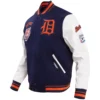 Detroit-Tigers-Pro-Standard-Retro-Classic-Rib-Knitted-Wool-Leather-Varsity-Jacket-leather moto 3
